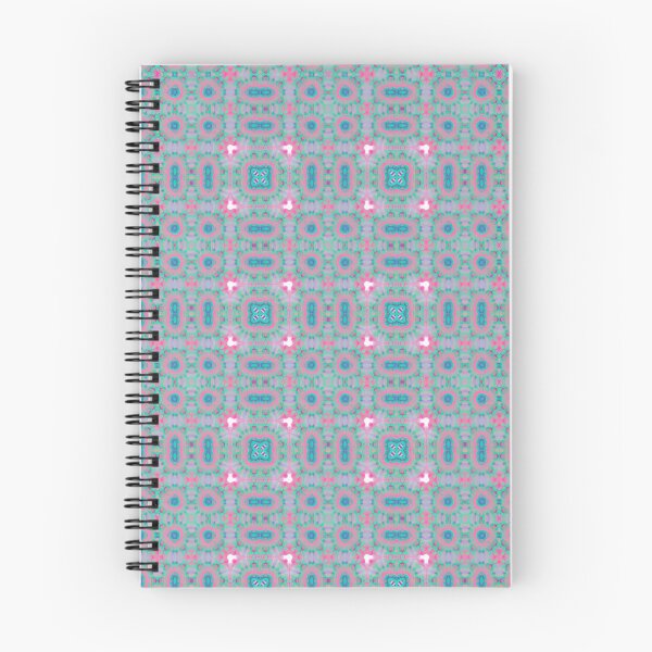 Item preview, TARTARIAN SURFER! MANDALA NEO DAISY CHAIN Plum Pink Green Psychedelic Groovy Corporate Office Party SACRED GEOMETRY MATH Fun Doodles College Dorm Decor designed and sold by Spinning Plates 360.