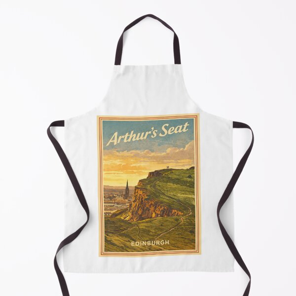 Item preview, Arthur's Seat designed and sold by BoKev.
