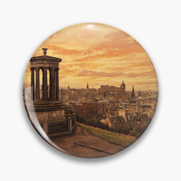 Item preview, Calton Hill designed and sold by BoKev.