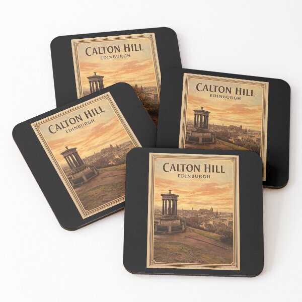 Item preview, Calton Hill designed and sold by BoKev.