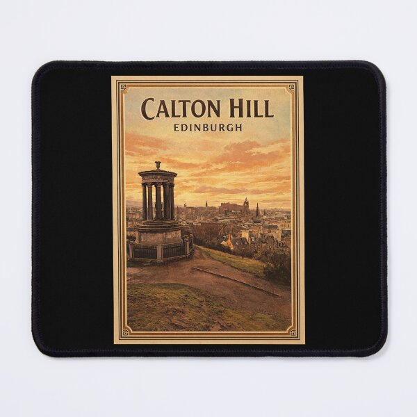 Item preview, Calton Hill designed and sold by BoKev.