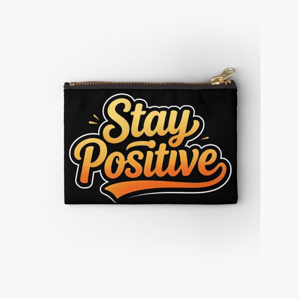 Item preview, Stay Positive  designed and sold by Geordesign.