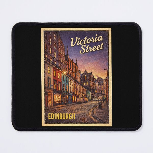 Item preview, Victoria Street designed and sold by BoKev.