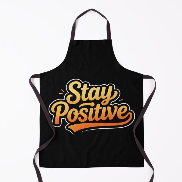 Item preview, Stay Positive designed and sold by Geordesign.