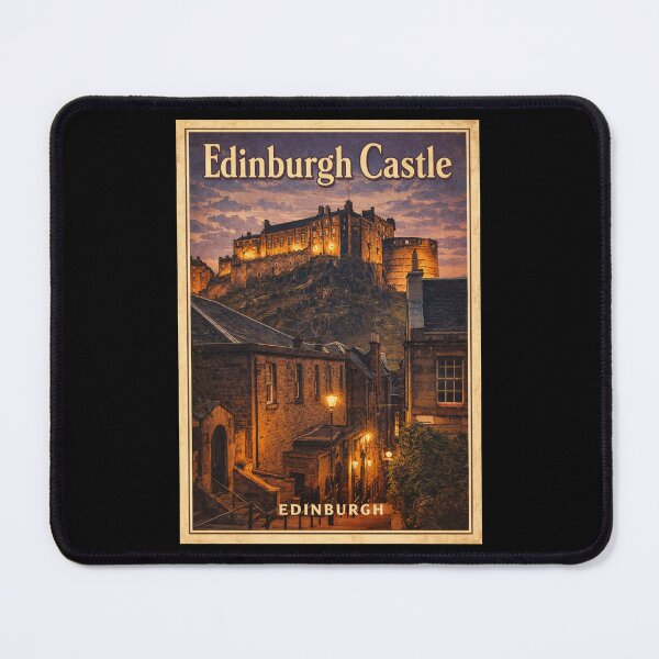 Item preview, Edinburgh Castle designed and sold by BoKev.