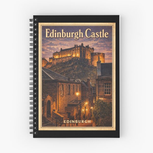 Item preview, Edinburgh Castle designed and sold by BoKev.