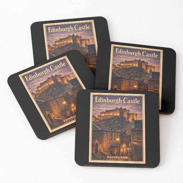 Item preview, Edinburgh Castle designed and sold by BoKev.