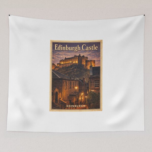 Item preview, Edinburgh Castle designed and sold by BoKev.