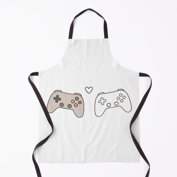 Item preview, Matching Controllers Heart Couple Design designed and sold by The-SilentPlace.