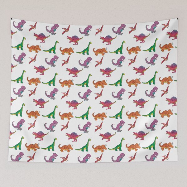Item preview, Dinosaur Doodles designed and sold by Superdoodledo.