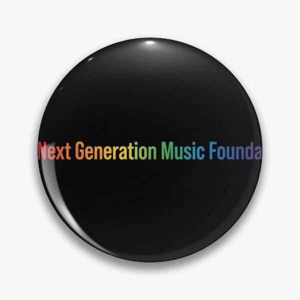 Item preview, Next Generation Music Foundation designed and sold by Mercho88.