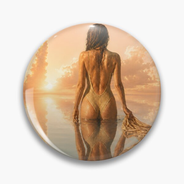 Item preview, The Long Way Up Dawn Sea Rocket Launch Painting designed and sold by danielstirling.