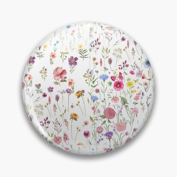 Item preview, Digitally created floral patchwork  designed and sold by Craftedinthecottage .