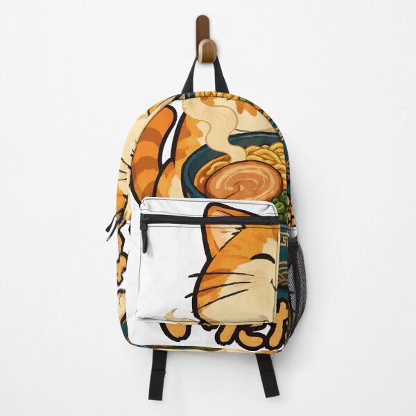 Item preview, Itadakimasu Ramen Cat Cute Anime Noodle Lover designed and sold by danielstirling.