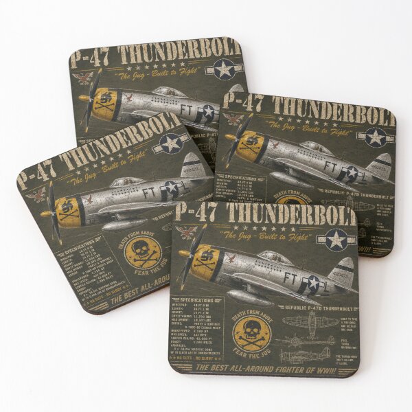Item preview, P-47 Thunderbolt  designed and sold by OgdenPiper.