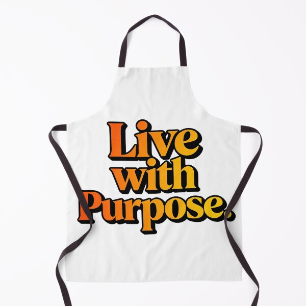 Item preview, Live With Purpose designed and sold by Geordesign.