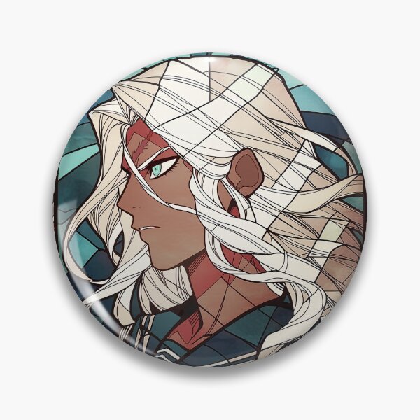Item preview, Stained Glass Sakura designed and sold by SchellStation.