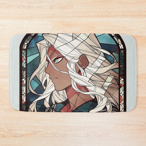Item preview, Stained Glass Sakura designed and sold by SchellStation.