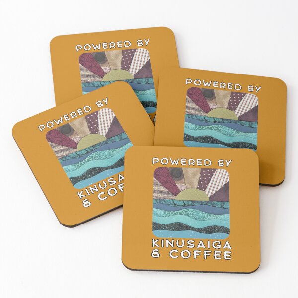 Item preview, Powered by Kinusaiga and Coffee designed and sold by glowvim.