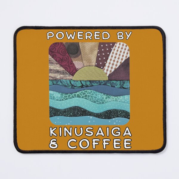 Item preview, Powered by Kinusaiga and Coffee designed and sold by glowvim.