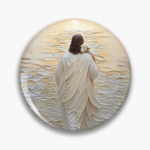 Item preview, Jesus, the Good Shepherd designed and sold by re2m.