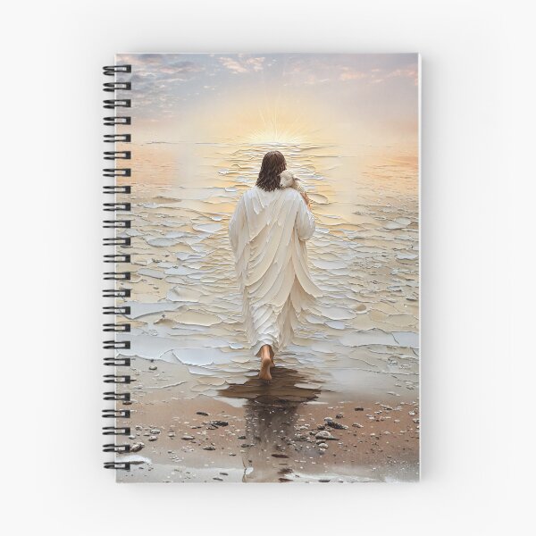 Item preview, Jesus, the Good Shepherd designed and sold by re2m.