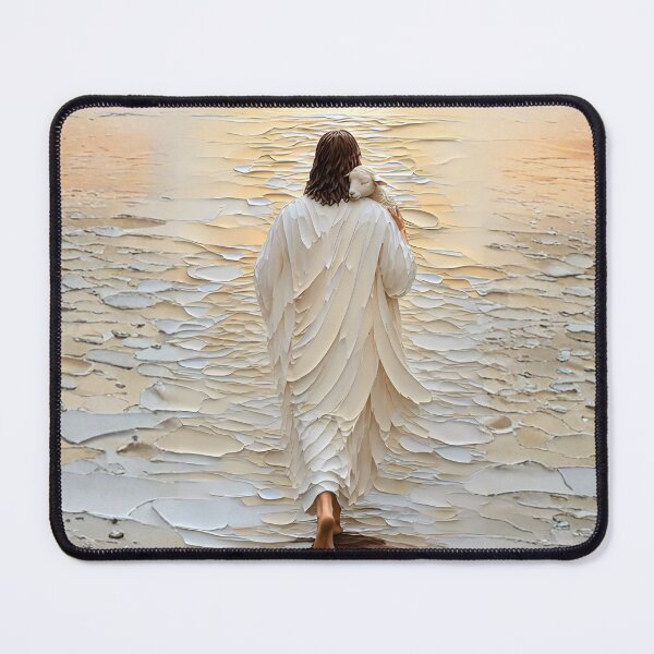 Item preview, Jesus, the Good Shepherd designed and sold by re2m.