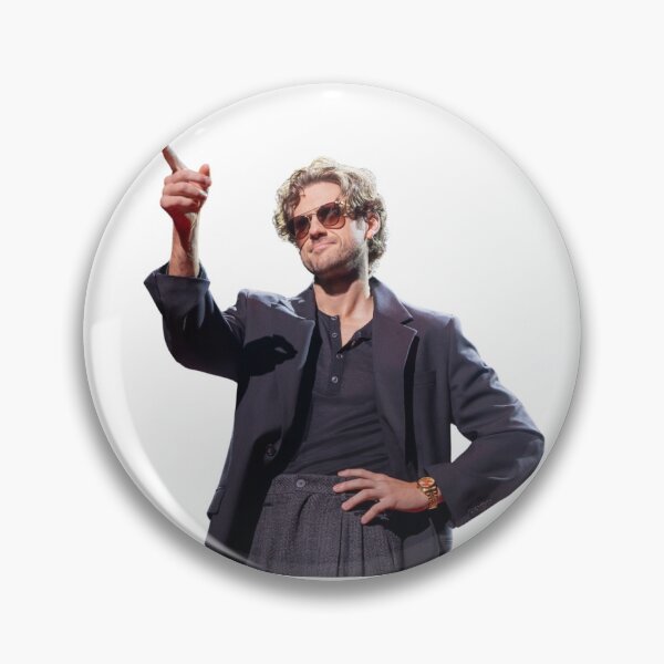 Item preview, Aaron Tveit designed and sold by Encore & Ink.