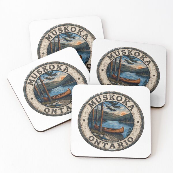 Item preview, Muskoka - Ontario designed and sold by VelvetRoom.