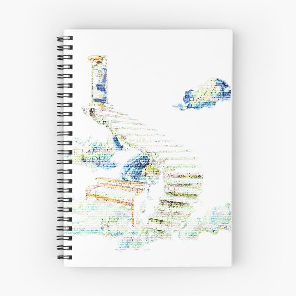 Item preview, Road to Heaven designed and sold by JisoeCreative.