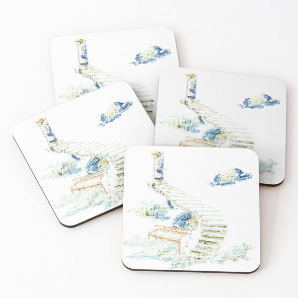Item preview, Road to Heaven designed and sold by JisoeCreative.