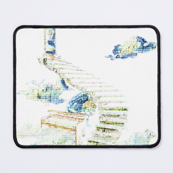 Item preview, Road to Heaven designed and sold by JisoeCreative.