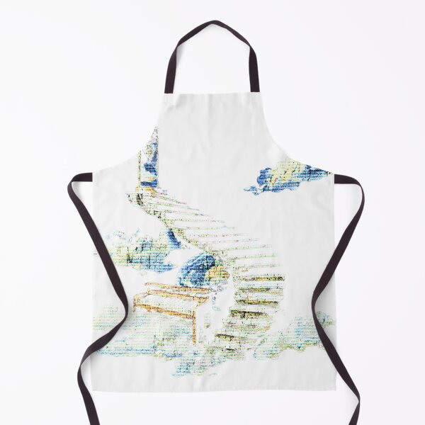 Item preview, Road to Heaven designed and sold by JisoeCreative.