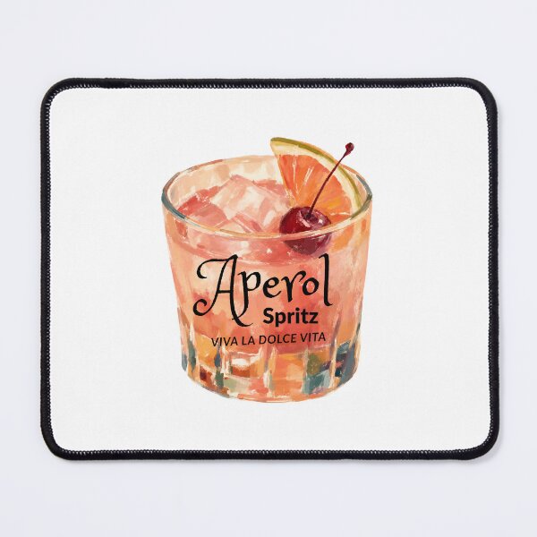 Item preview, Aperol spritz designed and sold by Ashtreemeadow.