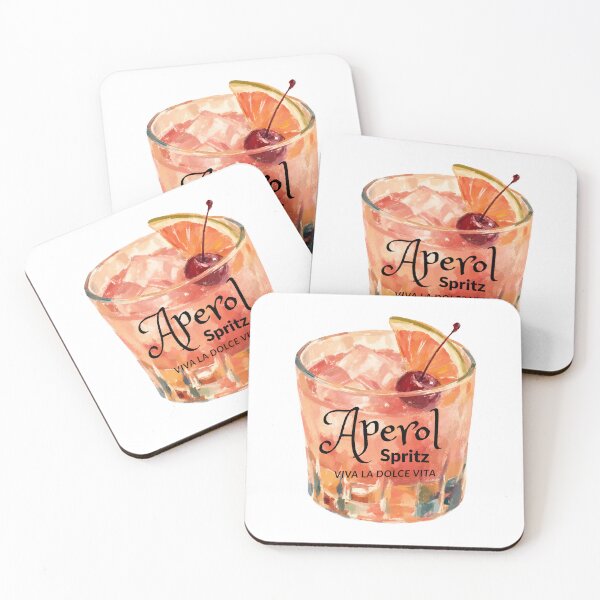 Item preview, Aperol spritz  designed and sold by Ashtreemeadow.