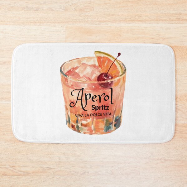Item preview, Aperol spritz  designed and sold by Ashtreemeadow.