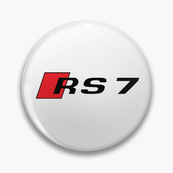 Item preview, RS 7 Quattro AWD Performance Sports Car Rally Inspired Graphic Tee designed and sold by Hussar08.