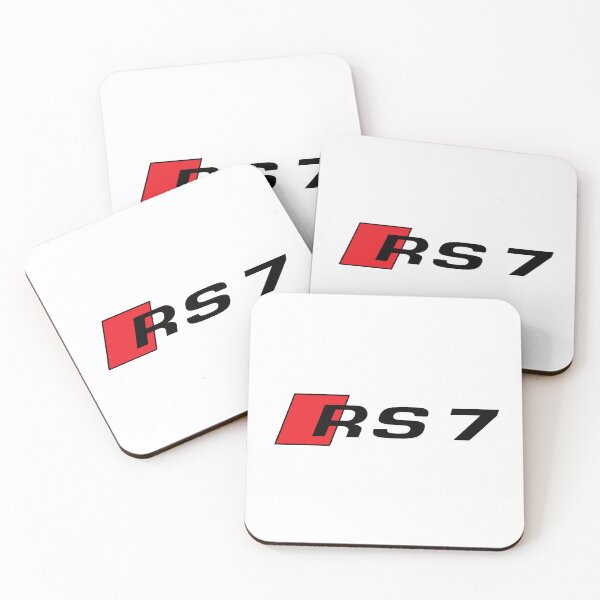 Item preview, RS 7 Quattro AWD Performance Sports Car Rally Inspired Graphic Tee designed and sold by Hussar08.