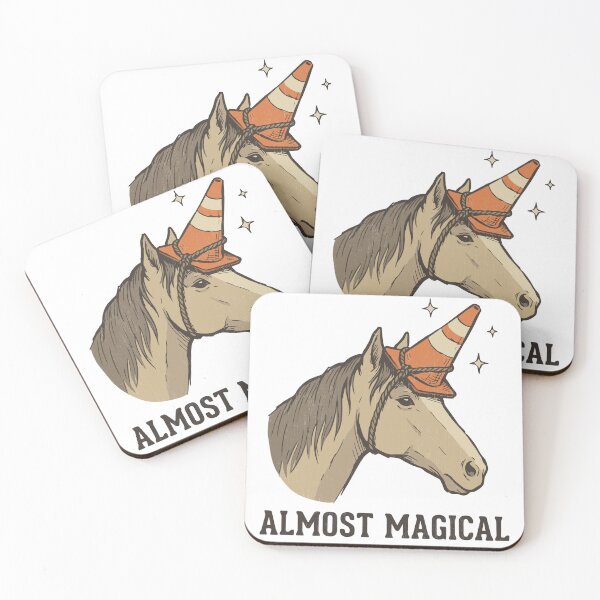 Item preview, Magical majestic unicorn designed and sold by TimesTwoAngela.