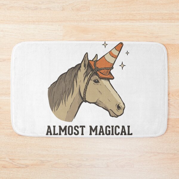 Item preview, Magical majestic unicorn designed and sold by TimesTwoAngela.
