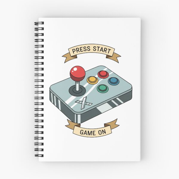 Item preview, Retro Arcade Controller Press Start Game On Tattoo designed and sold by Dzblack.