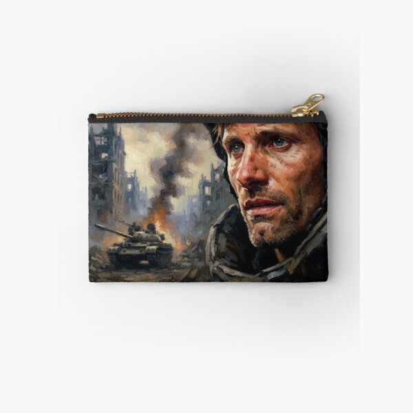 Item preview, Fuze War Drama Fine Art Tribute designed and sold by Art's Diner.