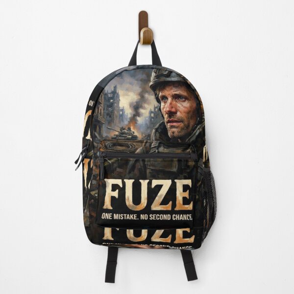 Item preview, Fuze War Drama Fine Art Tribute designed and sold by Art's Diner.