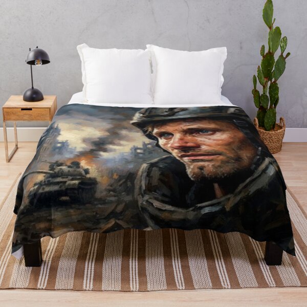 Item preview, Fuze War Drama Fine Art Tribute designed and sold by Art's Diner.