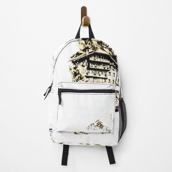 Item preview, Camping day Vintage Grunge designed and sold by JisoeCreative.