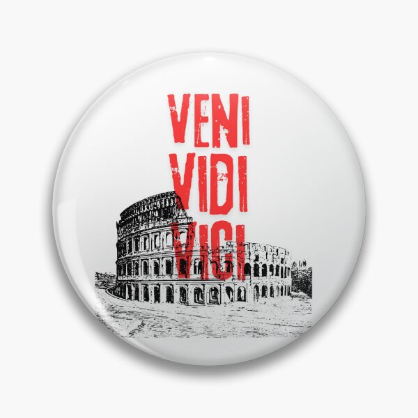 Item preview, Veni Vidi vici designed and sold by Ashtreemeadow.