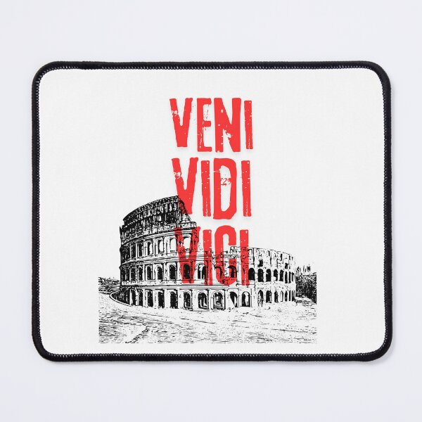 Item preview, Veni Vidi vici designed and sold by Ashtreemeadow.