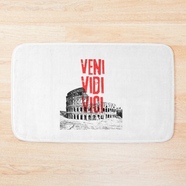 Item preview, Veni Vidi vici designed and sold by Ashtreemeadow.