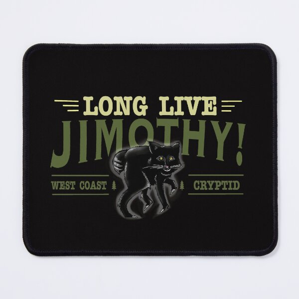 Item preview, West Coast Cryptid designed and sold by Fails2abide_Art.