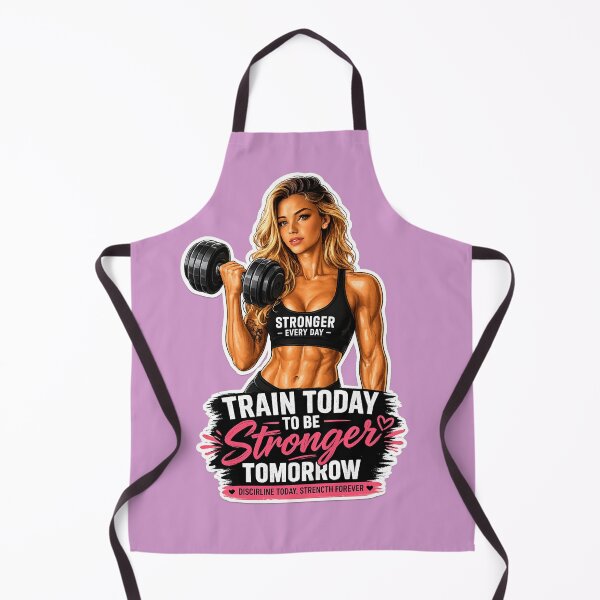 Item preview, Train Today Stronger Tomorrow designed and sold by DreamPrint Collective.